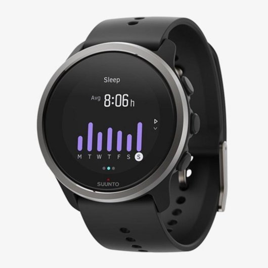 Suunto 5 Peak Reloj Smartwatch 43mm Negro