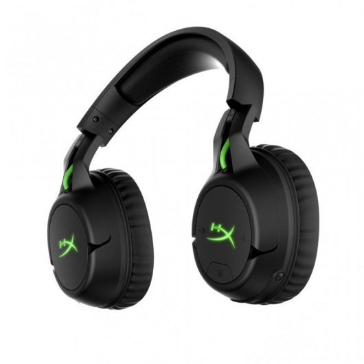 Hyperx CloudX Flight Auriculares Gaming Inalámbricos para Xbox Negros