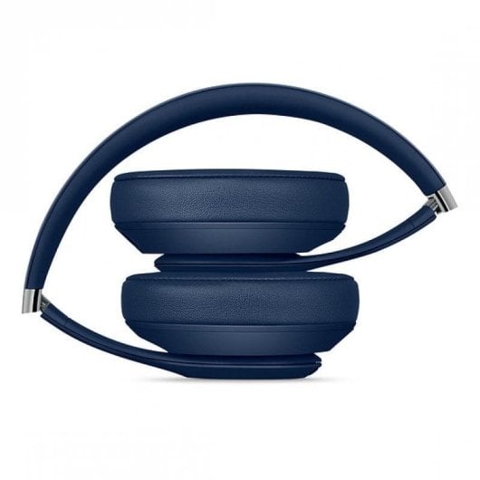 Auriculares Beats Studio 3 inalámbricos Bluetooth con Cancelación de Ruido, micrófono y controles integrados Azul