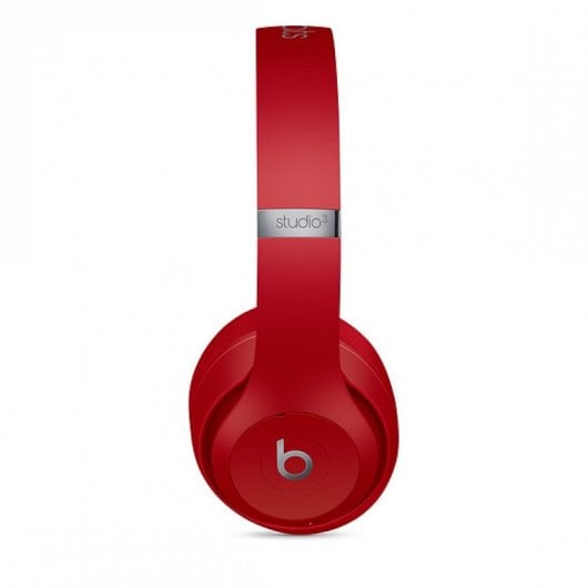 Cuffie Bluetooth pieghevoli Beats Studio 3 rosse