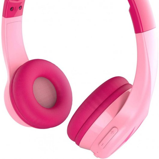 Cuffie wireless per bambini Motorola Squads 300 rosa