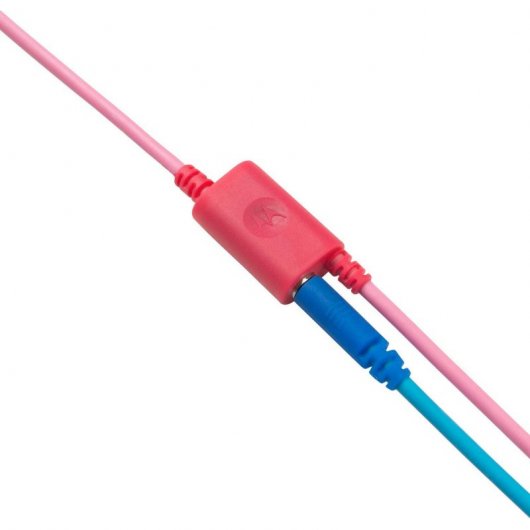 Cuffie wireless per bambini Motorola Squads 300 rosa