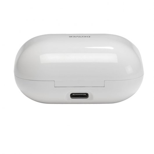 Denver TWE38 Casque sans fil Blanc
