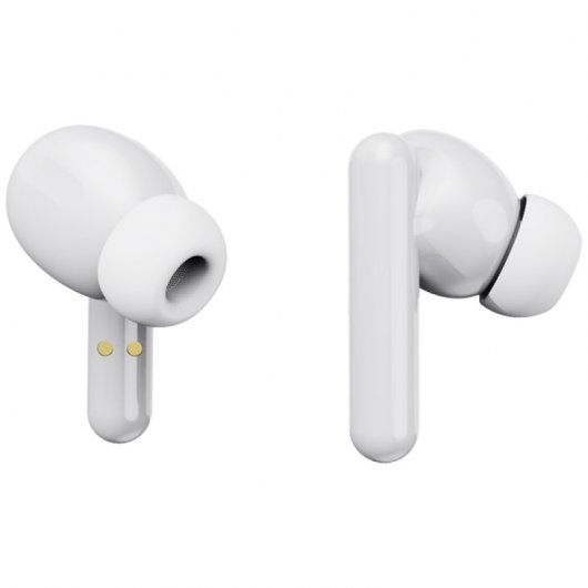 Denver TWE38 Casque sans fil Blanc