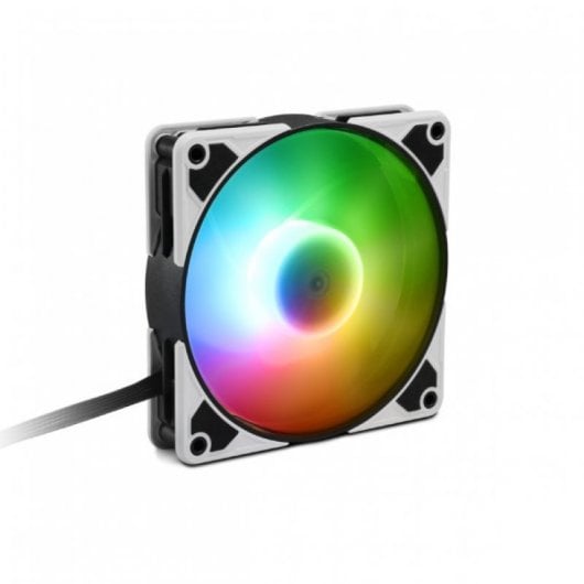 Ventilateur Sharkoon Silentstorm PWM RGB 120mm