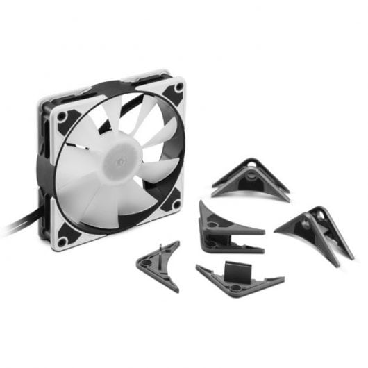 Ventilateur Sharkoon Silentstorm PWM RGB 120mm
