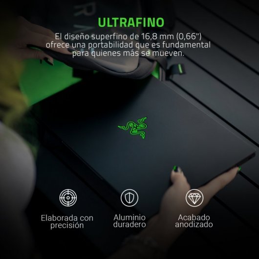 Razer Blade 14 AMD Ryzen 9 5900X/16GB/1TB SSD/RTX 3060/14"