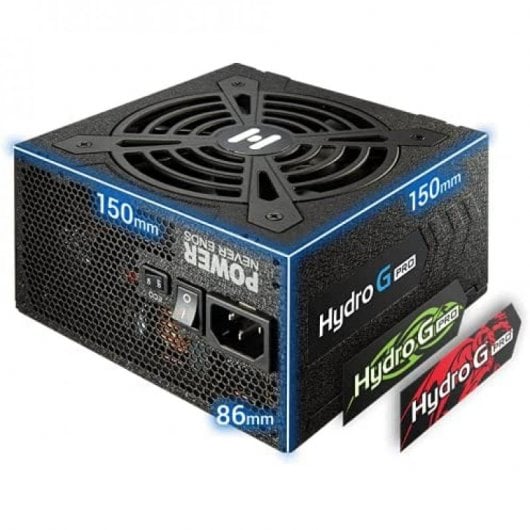 FSP Hydro G Pro 1000W 80 Plus Oro Modulare