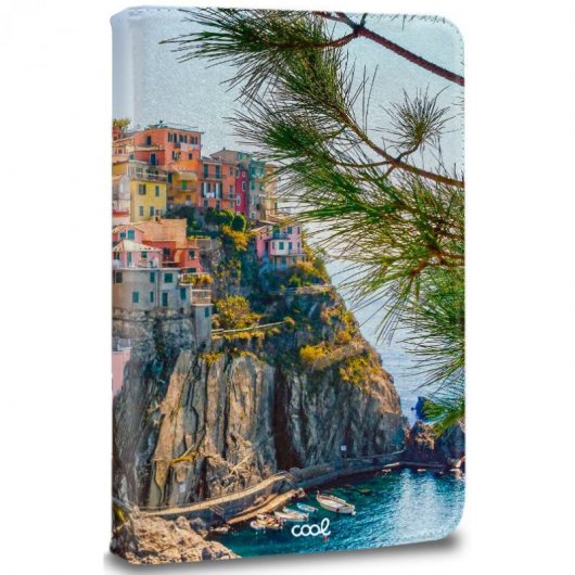 Cool Ebook Funda Universal Dibujos Italia para Tablet 9.7/10.5"