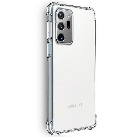 Cool Carcasa Transparente para Samsung Galaxy Note 20 Ultra