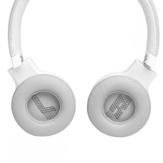 JBL Live 400BT Casque Sans fil Arceau Appels/Musique Bluetooth Blanc
