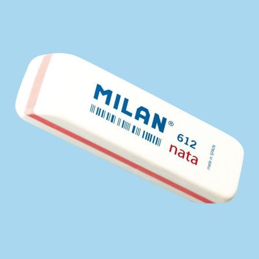 Milano 612 Crema Blister 2 Gommini Smussati