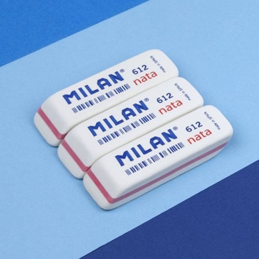 Milano 612 Crema Blister 2 Gommini Smussati