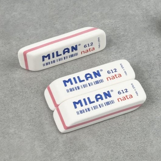Milano 612 Crema Blister 2 Gommini Smussati