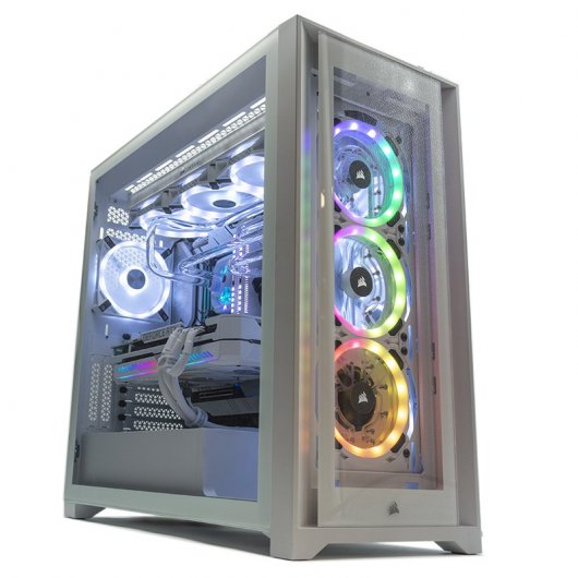 PcCom Custom Intel Core i7-12700K/32GB/2TB SSD/RTX3080