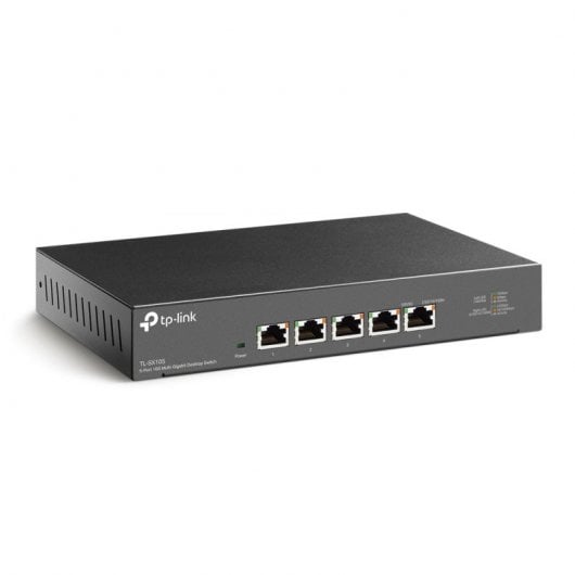 TP-Link TL-SX105 Switch 5 Puertos 10G Ethernet
