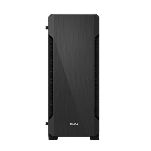 Zalman S3 TG Vidro Temperado USB 3.2 Preta