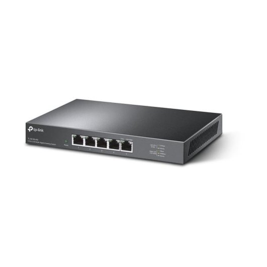 Switch TP-Link TL-SG105-M2 2.5G 5 ports Boitier Métal Sans Gestion