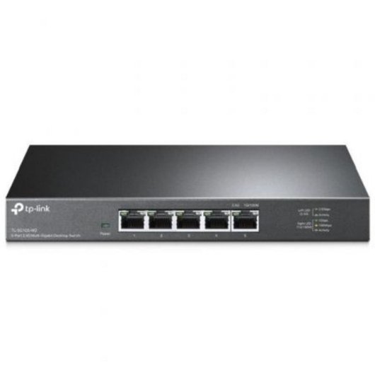 Switch TP-Link TL-SG105-M2 2.5G 5 ports Boitier Métal Sans Gestion