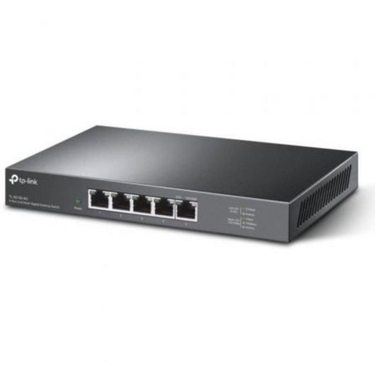 Switch TP-Link TL-SG105-M2 2.5G 5 ports Boitier Métal Sans Gestion