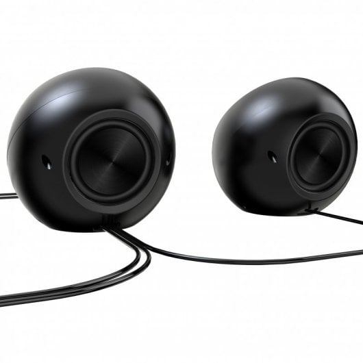 Conceptronic BJORN01B Altifalantes Bluetooth Pretos