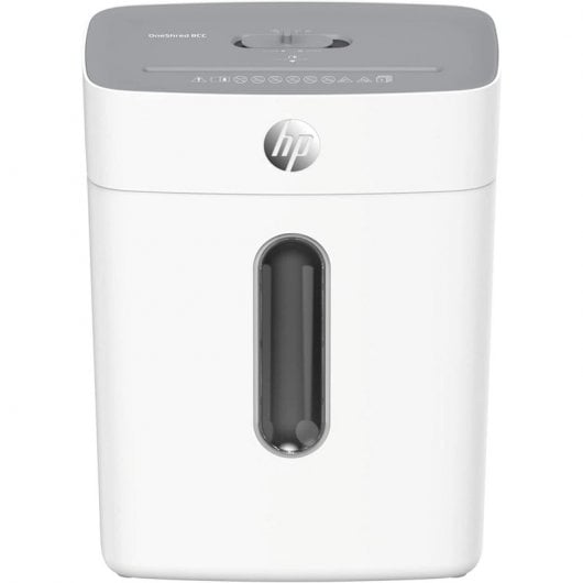 Déchiqueteuse à particules HP OneShred 8CC