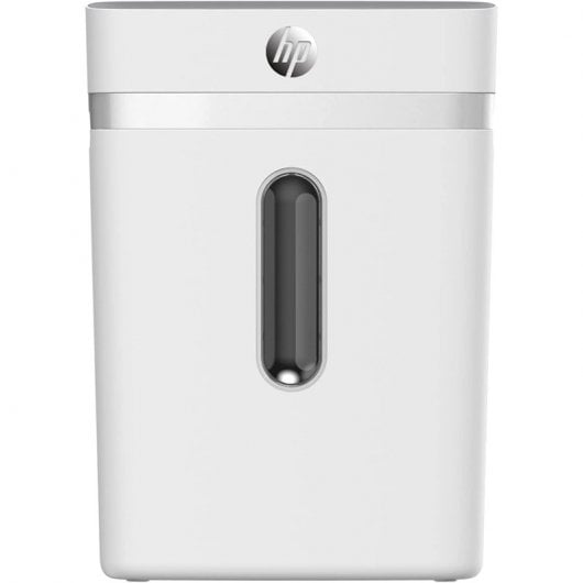 Destruidora de corte de partículas HP OneShred 12CC