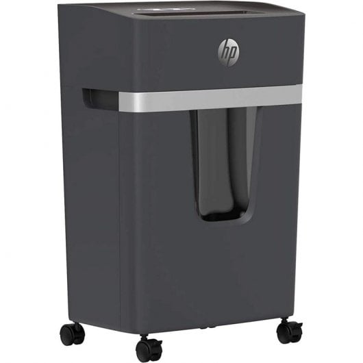 Destruidora de papel HP ProShred 15CC com corte de partículas