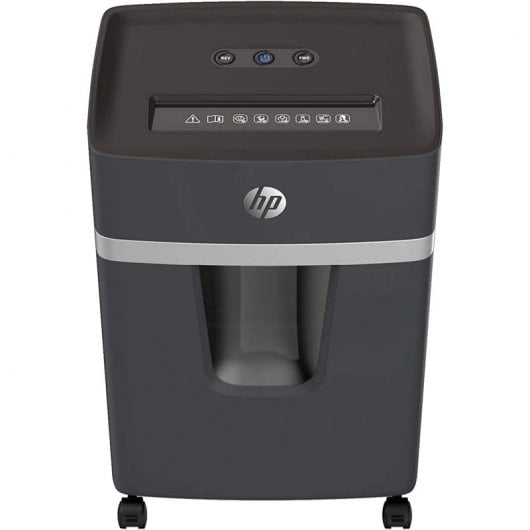 Destruidora de papel HP ProShred 15CC com corte de partículas