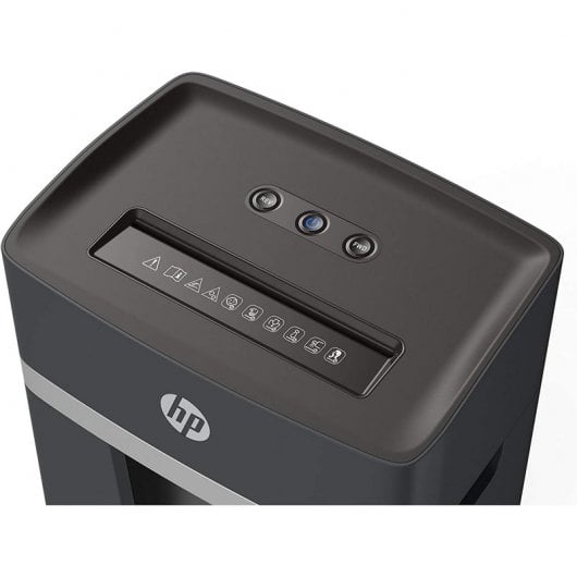 Destruidora de papel HP ProShred 15CC com corte de partículas