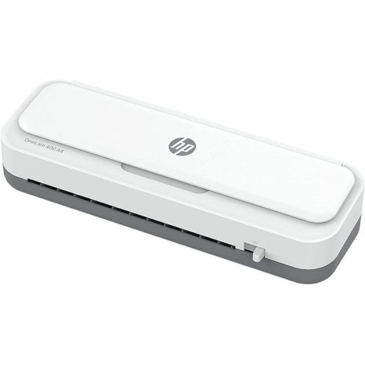Laminadora HP OneLam 400 A4 75/80-125 mícrons