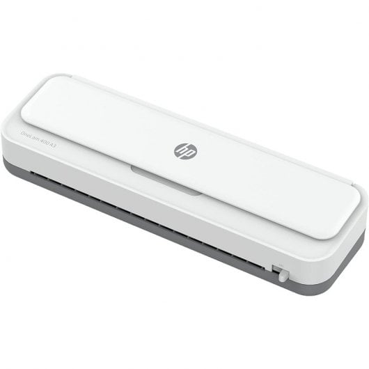 Plastifieuse HP OneLam 400 A3 75/80-125 microns