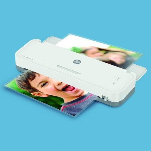 Plastifieuse HP OneLam 400 A3 75/80-125 microns