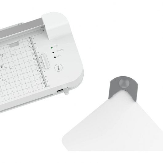 Plastifieuse HP OneLam Combo A3 75/80-125 microns + coupe-coin et feuilles de plastification