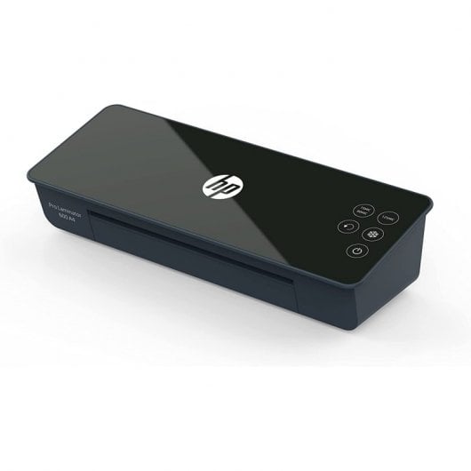 Laminador HP Pro 600 A4 Laminador 75/80-125 mícrons