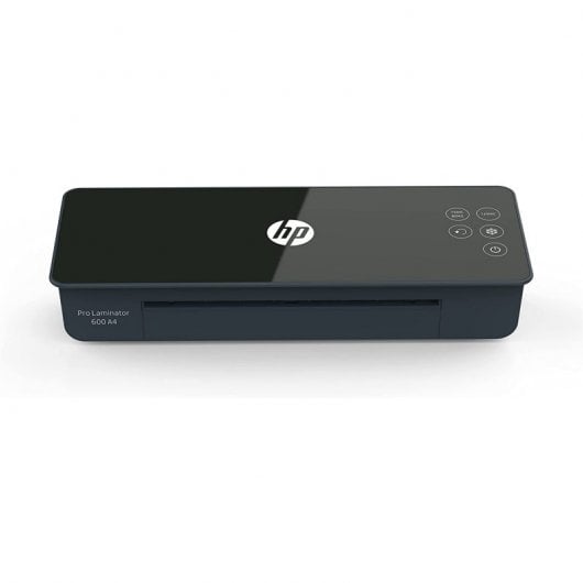 Laminador HP Pro 600 A4 Laminador 75/80-125 mícrons