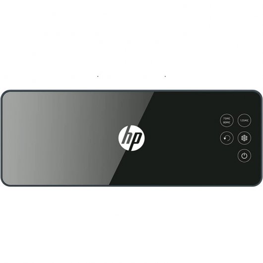 Laminador HP Pro 600 A4 Laminador 75/80-125 mícrons