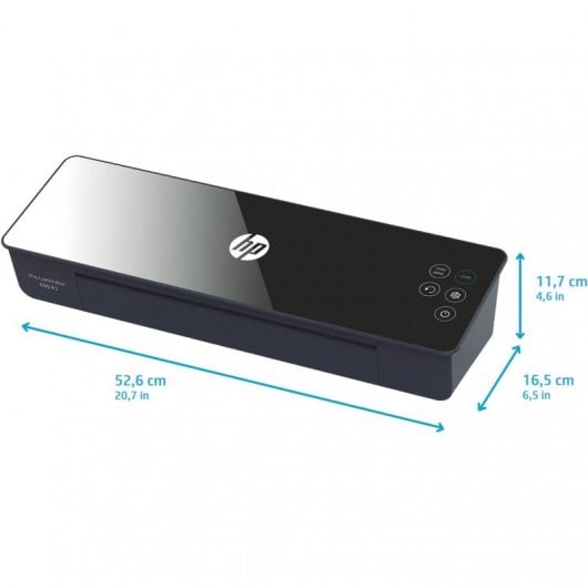Plastifieuse HP Pro Laminator 600 A3 75/80-125 microns