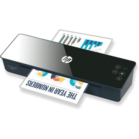 Plastifieuse HP Pro Laminator 600 A3 75/80-125 microns