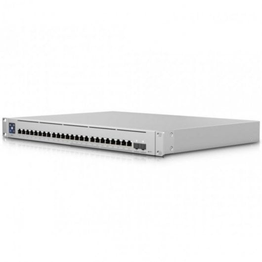 Ubiquiti USW-ENTERPRISE-24-POE Switch 24 Gigabit PoE+ Ports 2 SFP+ Ports