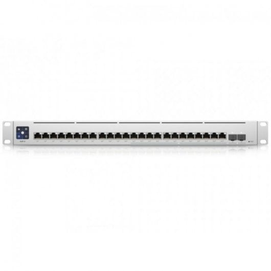 Ubiquiti USW-ENTERPRISE-24-POE Switch 24 Gigabit PoE+ Ports 2 SFP+ Ports
