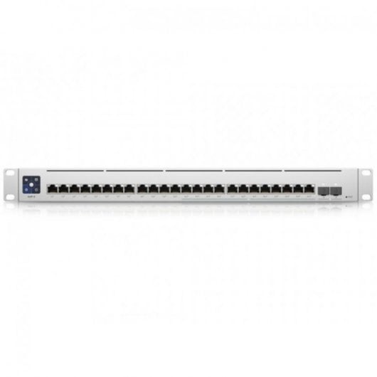 Switch Ubiquiti USW-ENTERPRISE-24-POE 24 porte Gigabit PoE+ 2 porte SFP+