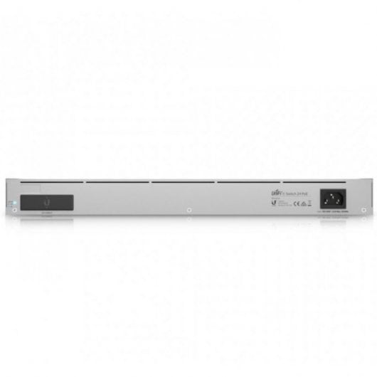Ubiquiti USW-ENTERPRISE-24-POE Switch 24 Gigabit PoE+ Ports 2 SFP+ Ports