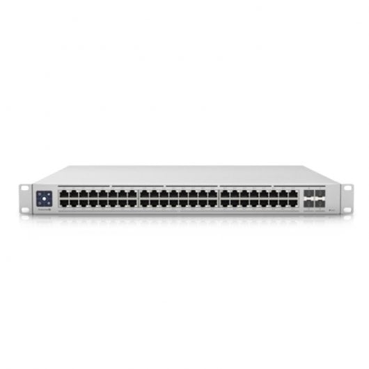 Switch gestito Ubiquiti L3 48 porte PoE 4 SFP+