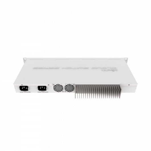 MikroTik CRS317-1G-16S+RM Switch Gestionado L3 1U 16 Puertos SFP+