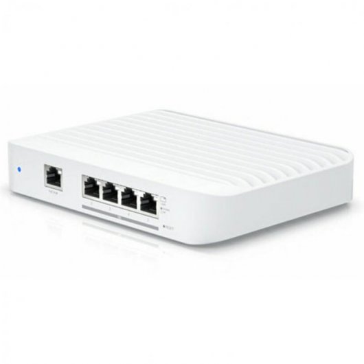 Ubiquiti Flex XG Switch Gestionado L2 4 Puertos Gigabit PoE