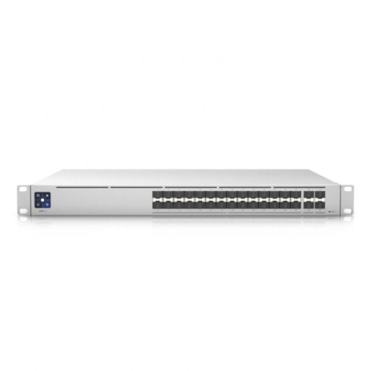 Ubiquiti Pro Aggregation Switch Administrável L3 28 Portas SFP+ 4 Portas SFP28