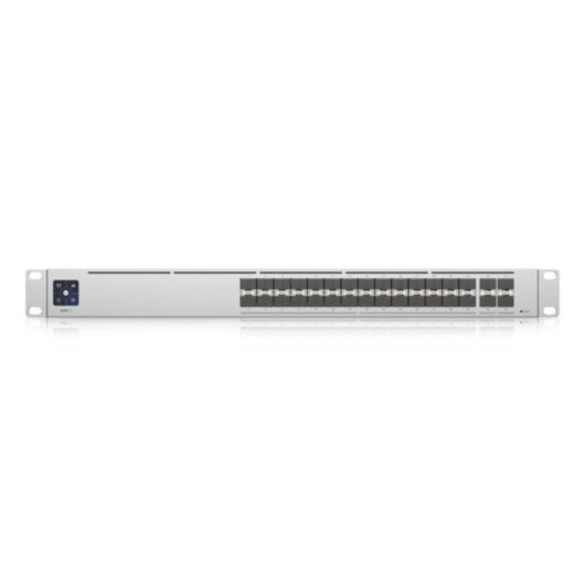 Switch Ubiquiti UniFi Pro Aggregation 28 SFP+ 4 SFP28 L3 Gestito