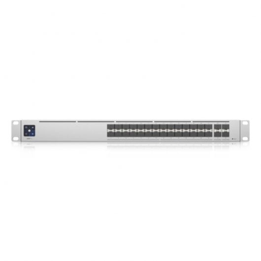 Ubiquiti Pro Aggregation Switch Administrável L3 28 Portas SFP+ 4 Portas SFP28