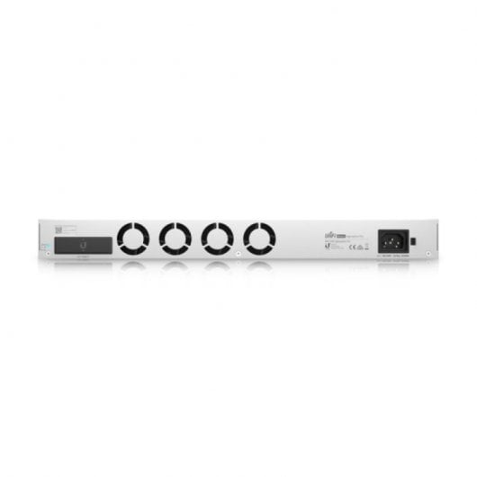 Ubiquiti Pro Aggregation Switch Administrável L3 28 Portas SFP+ 4 Portas SFP28